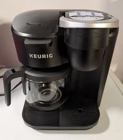 Keurig K-Duo Essentials Coffee Maker, View more