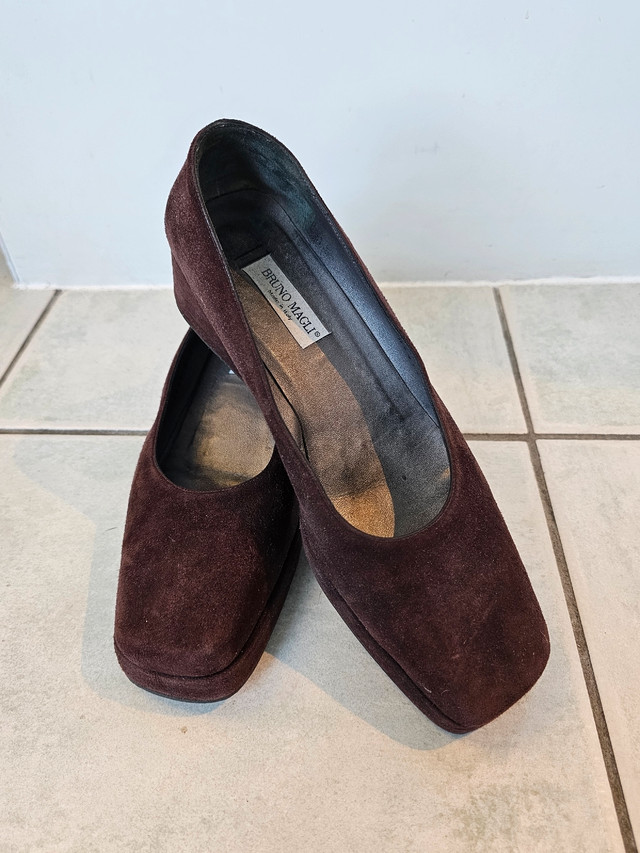Bruno Magli Shoes 7.5 B in Women's - Shoes in Mississauga / Peel Region