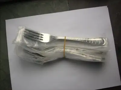 Set Of 12 Brand New Forks In Original Box, View more