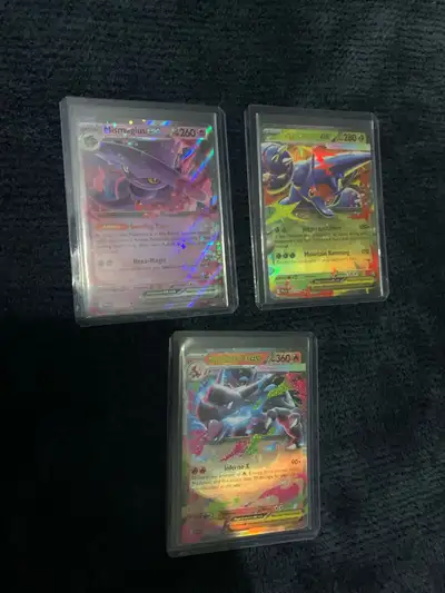 Phantasmal Flames “DOUBLE RARE” holos, View more