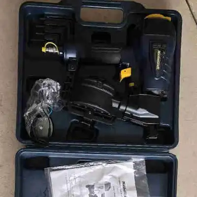 Mastercraft Roofing Nailer, View more