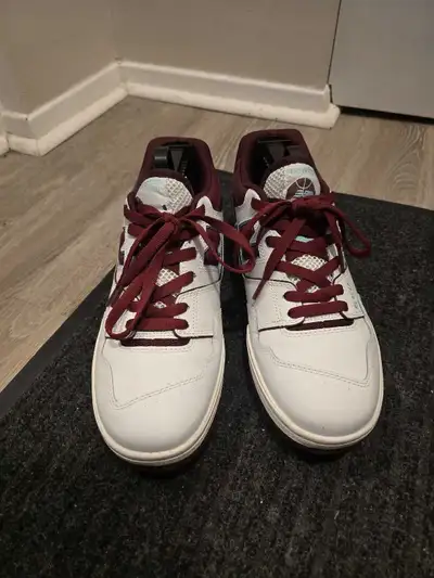 NEW BALANCE 550 BURGUNDY CYAN, View more