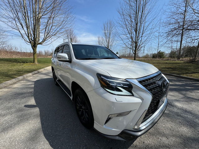 Luxurious and Powerful Lexus GX 2023 - Excellent Condition  in Cars & Trucks in Oshawa / Durham Region - Image 2