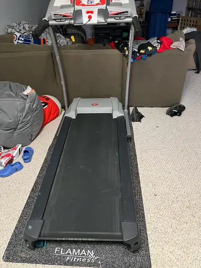 Schwinn 840 Treadmill, View more