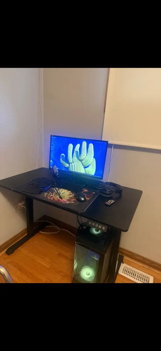 Gaming PC - Ryzen 7 2700X + RTX 3060 12GB + 32GB RAM in Desktop Computers in Mississauga / Peel Region - Image 4