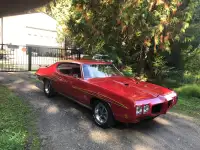 Muscle car wanted