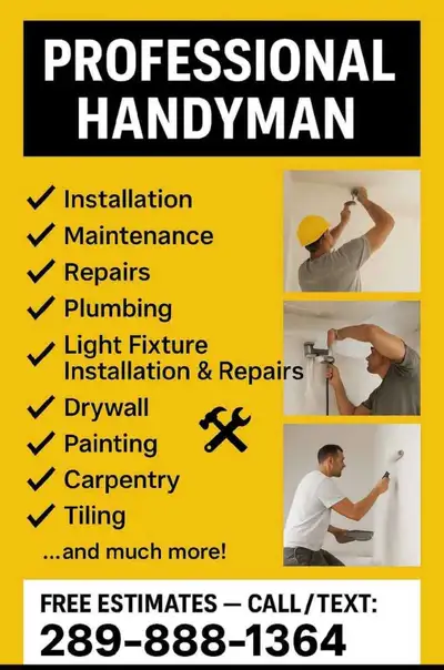 Handyman , View more
