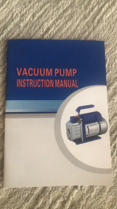5 CFM 1/2 HP never used