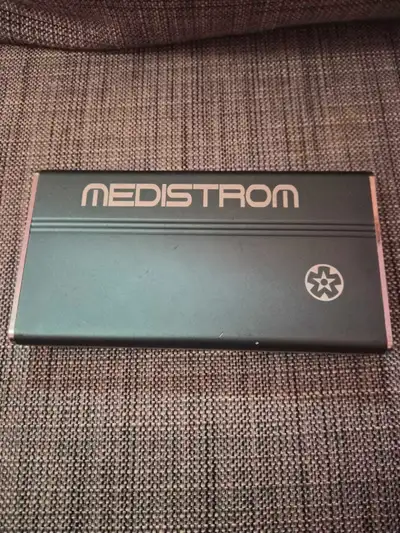 For sale is a brand new, never used Medistrom Pilot-24 Lite backup battery and portable travel power...
