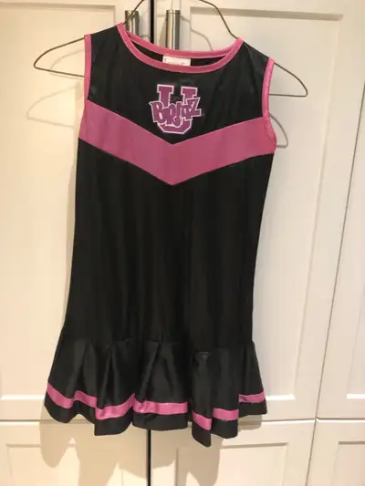 Bratz Cheerleader Halloween costume, View more