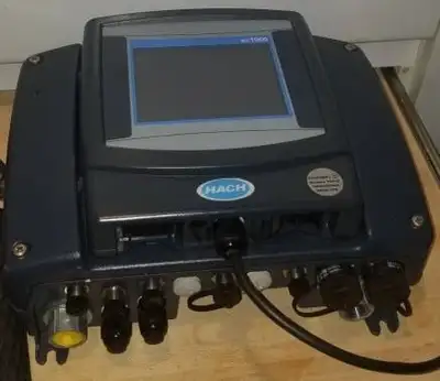 Hach SC1000 Modular Water Analysis Controller – Multi-Parameter, View more