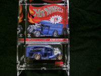 Hot Wheels RLC Selections Blown Delivery