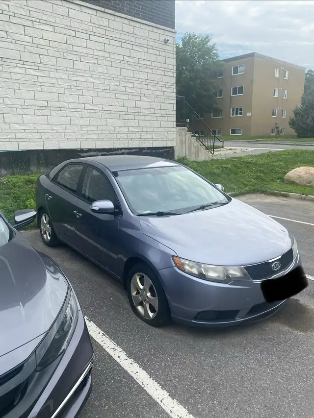 2010 Kia forte ex552033508950036481