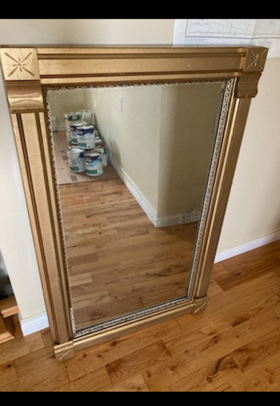 Antique Mirror, View more