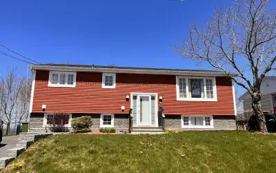 This home is turnkey ready for you! Recently painted and redecorated with a wonderful mixture of mid...