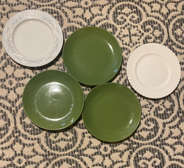 Plates in good condition  in Other in Regina