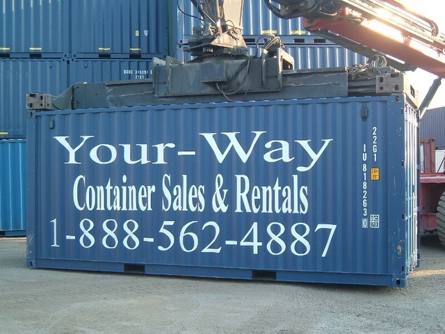 Central Ontario Mobile Storage Containers in Other in Barrie - Image 4
