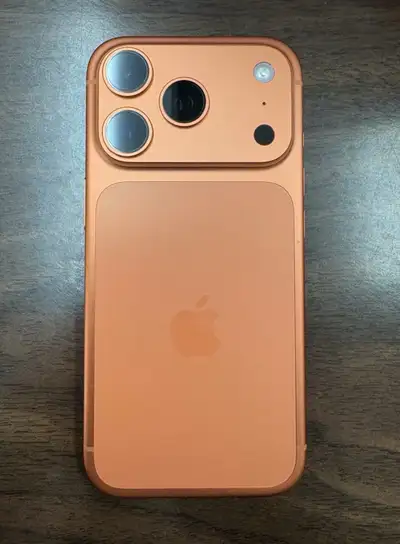 iPhone 17 pro max , View more