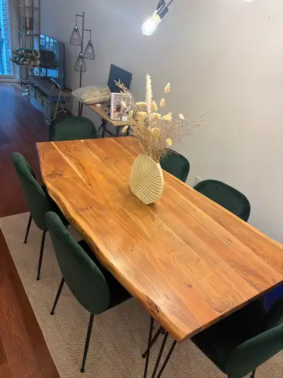 Dining set - moving sale - $550, View more