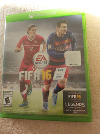 Xbox one  FIFA 16