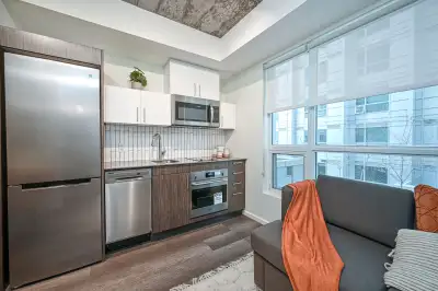 2 Bed 1 Bath Apartment