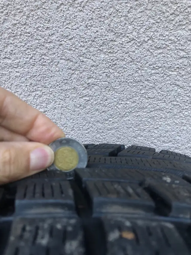 winter tires in Tires & Rims in City of Toronto - Image 4