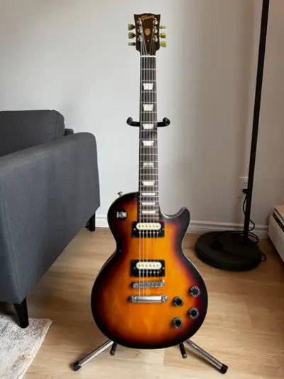 2014 Gibson Les Paul Junior – 120th Anniversary Edition (Sunbu, View more