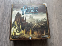 Game of Thrones Board Game