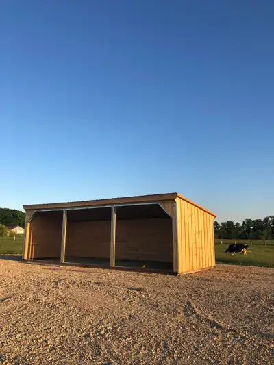 Storage Shed, Horse shelter, Outdoor shed, View more