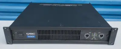 QSC CX302v pro audio power amp. $370 Pick up in Brampton. Shipping is available. Trade ins are welco...