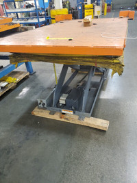Wanted Indistrial Scissor Lift