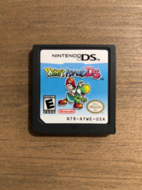 Yoshi’s Island DS Nintendo DS
