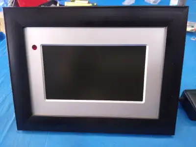 Electronic picture frame, View more