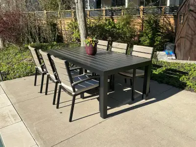 Outdoor Dining Set, View more