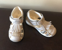 Geox Baby Girl's US 7 Summer Sandals Shoes Eu 23