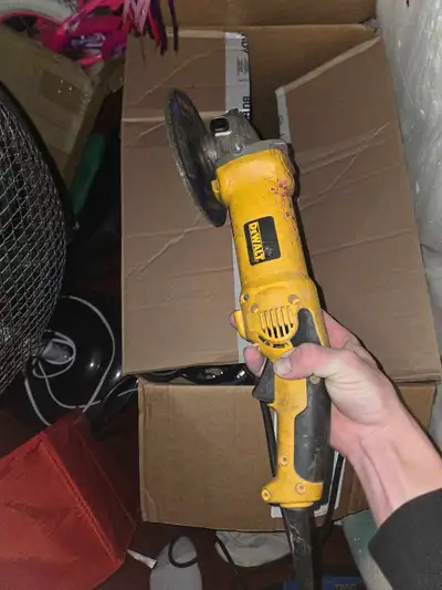 dewalt grinder , View more