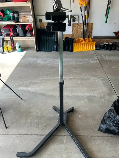 Bike stand for servicing, View more