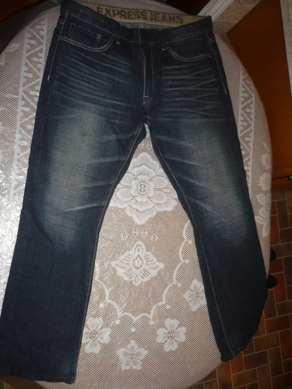 pants: Express Brand jeans 36X30 NEW in Men's in Cambridge