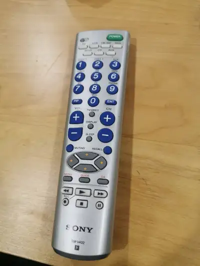 Sony TV Universal remote , work on all Sony LCD or LED TV, View more