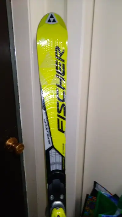 Fisher Slalom Skis, View more
