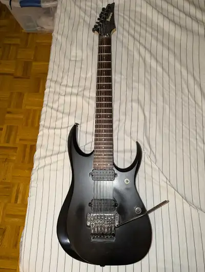 Selling: Ibanez Prestige RGD2127z, View more