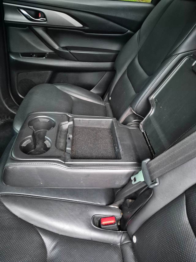 Mazda Cx9 AWD 7 PLACES — photo 4