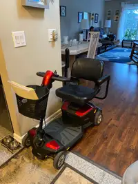 Accessibility Scooter