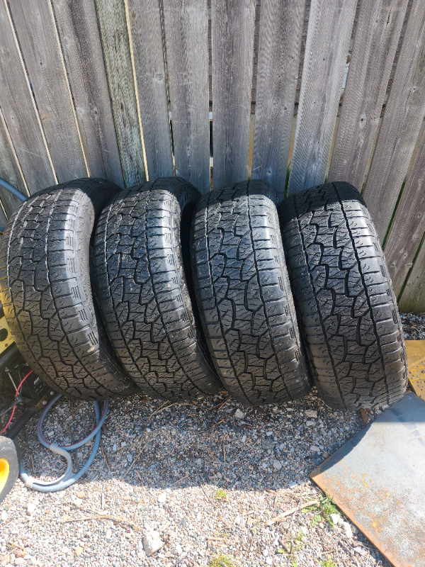 265 / 60 / 18 tires in Tires & Rims in Leamington - Image 2