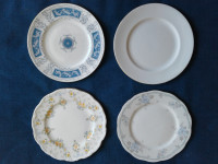 Royal Albert tea / side plates