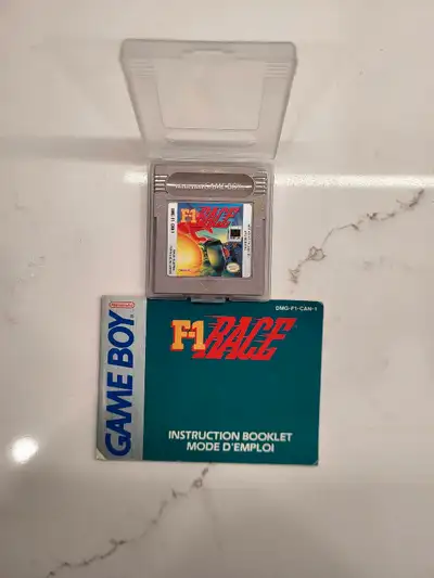 Gameboy, Gameboy Color, GBA Games For Sale!, View more