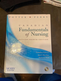 Canadian Fundamentals of Nursing - Ross-Kerr & Wood 