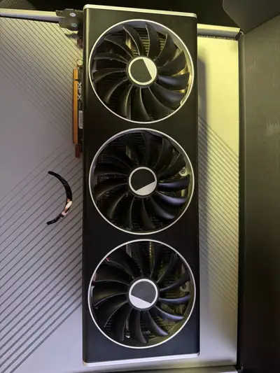 XFX 7900 XTX, View more