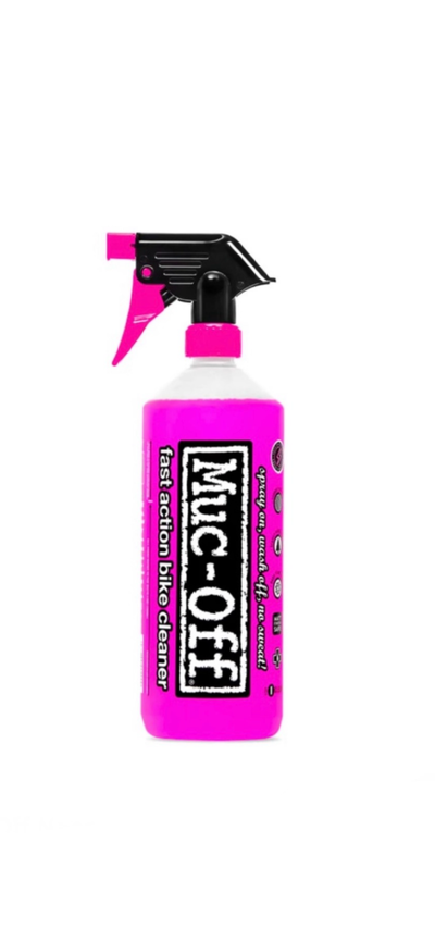 New Muc Off Nano Tech Biodegradable Bicycle Wash 1L Bike Cleaner, View more