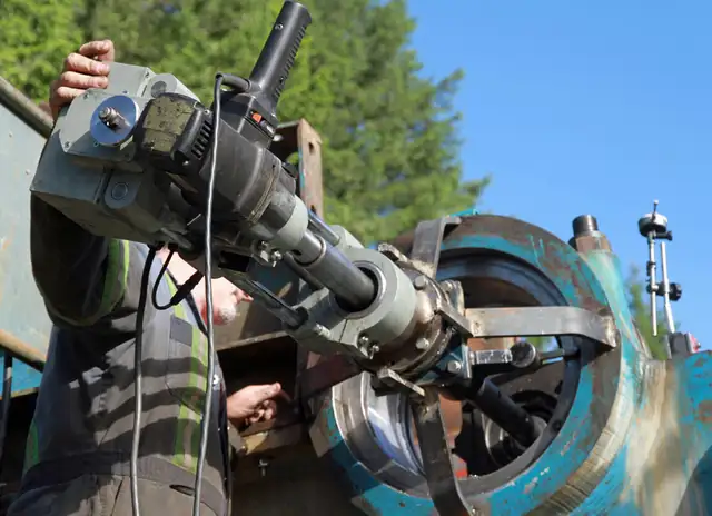 Portable Line Boring & Bore Welding Equipment in Power Tools in Nelson - Image 4